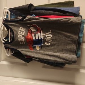 Place sport 5t boys tank